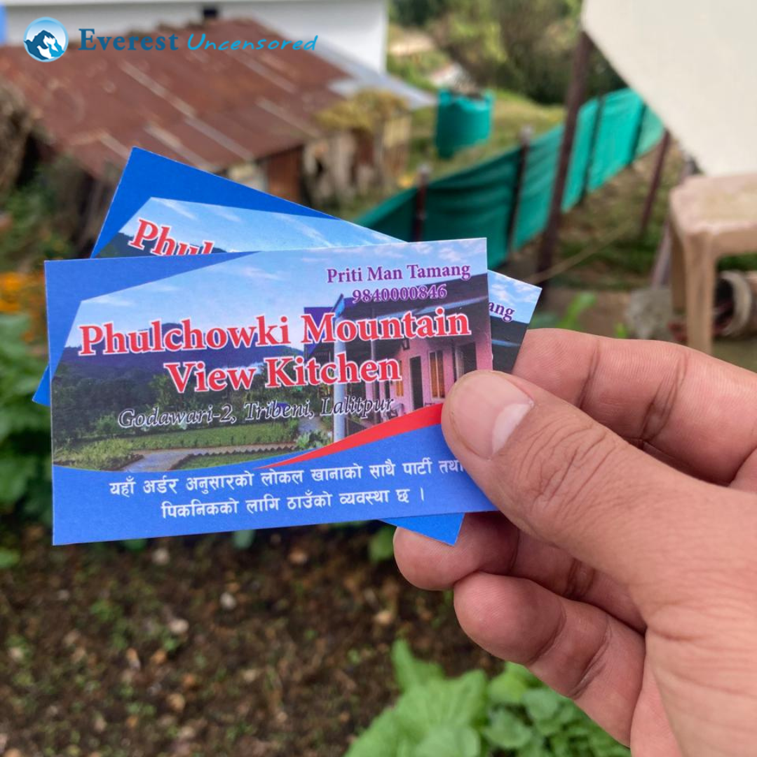 Hike from Godavari to Lakuri Bhanjyang