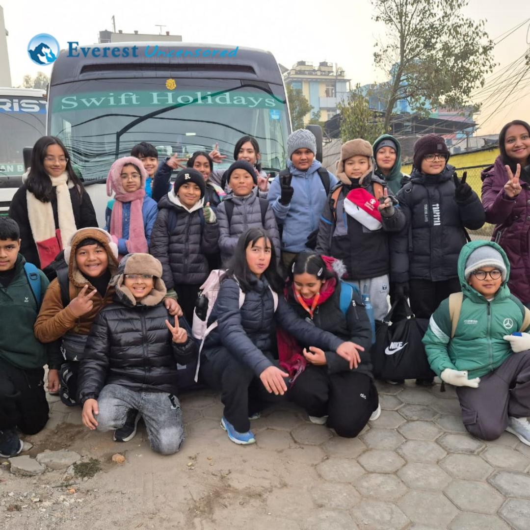 DSS Winter Trip | Grade VI & VII