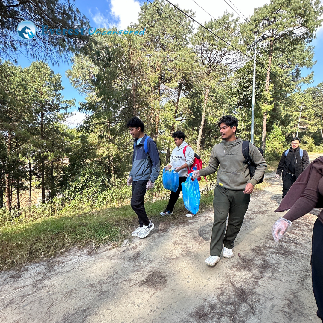 One-Day Hike to Lakure Bhanjyang