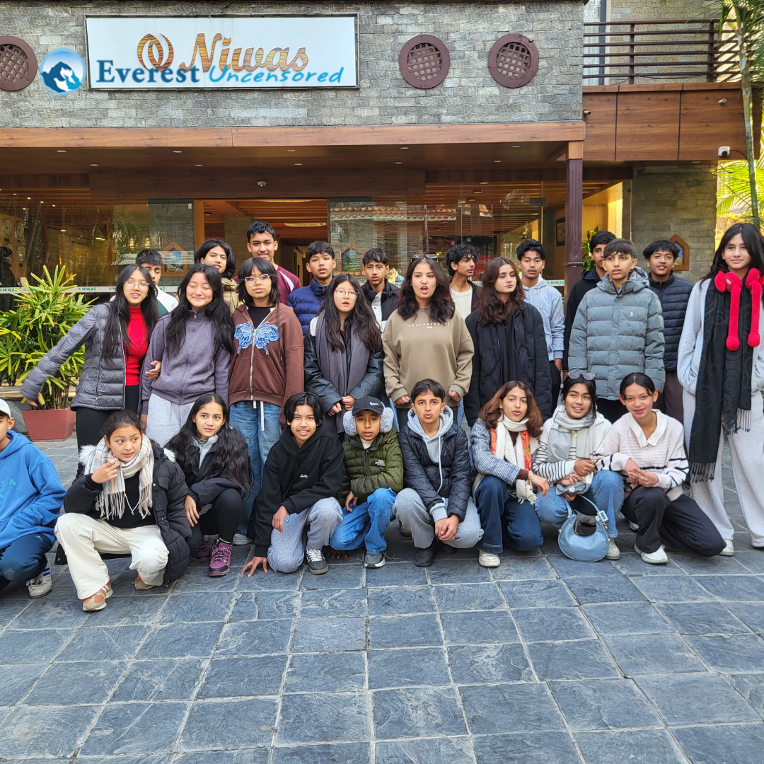 DSS Winter Trek | Grade VIII