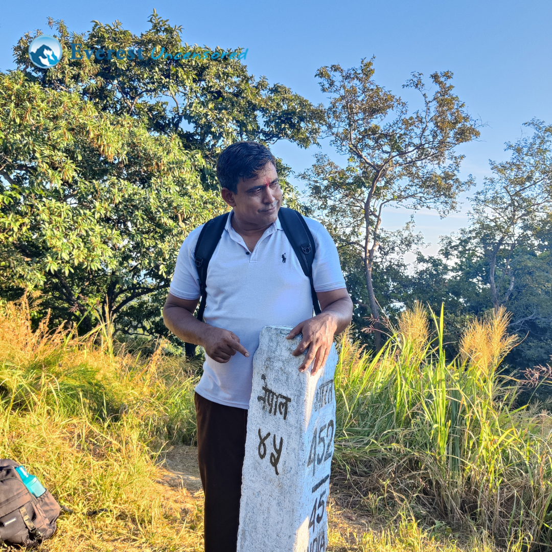 DBS hike to Someshowor Gadi, Madi