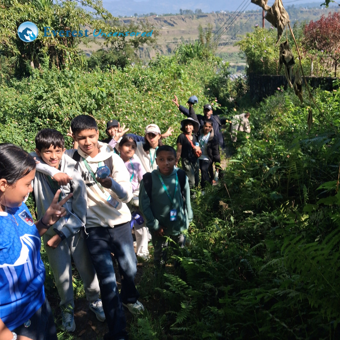 DPS hike to Nirmal Pokhari