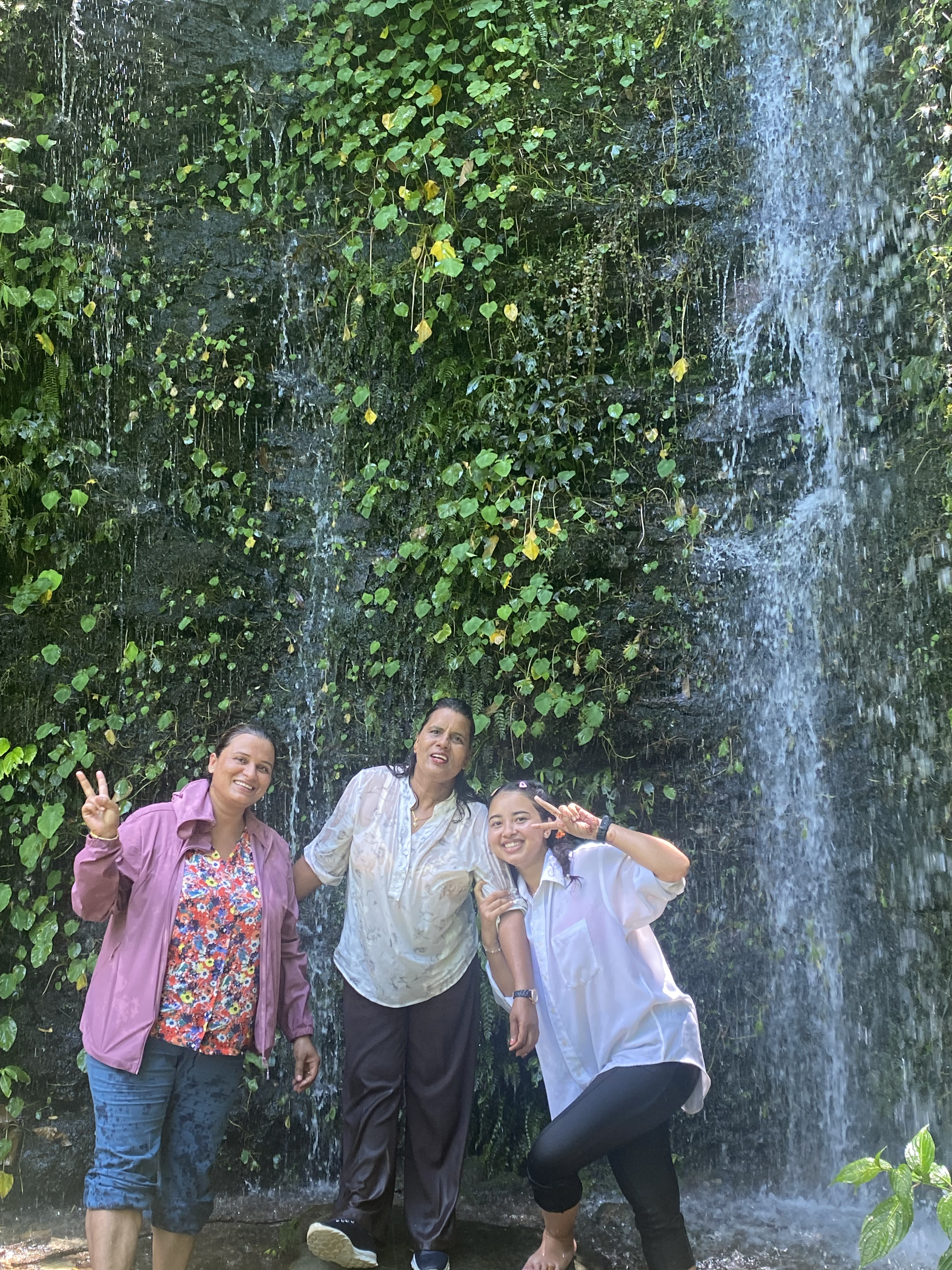 DPS Staff Hike to Nirmal Pokhari