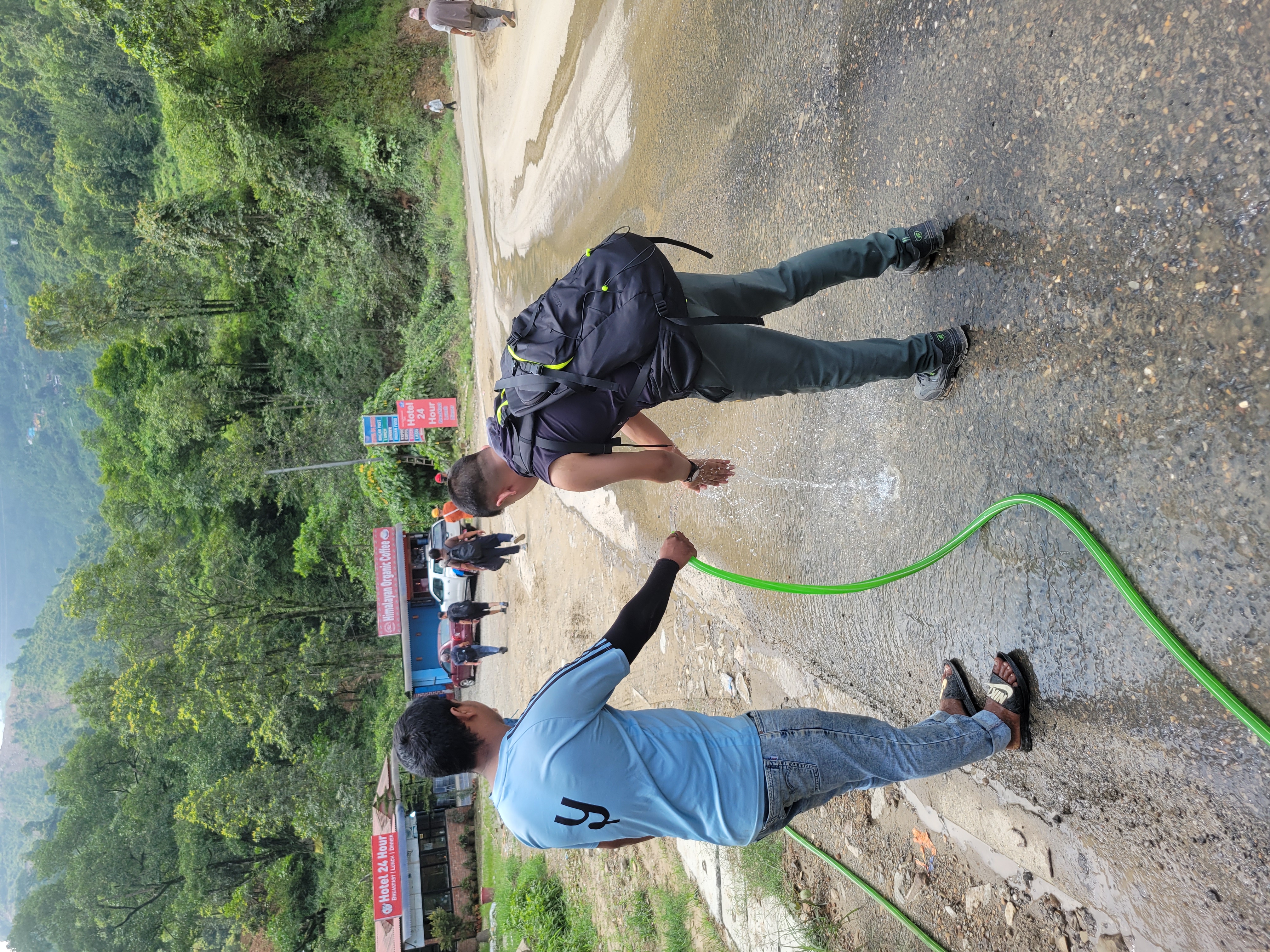 Dhading District Hiking Report