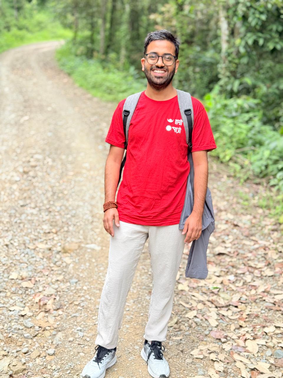 Hamro Patro Hike – Godawari to Lamatar