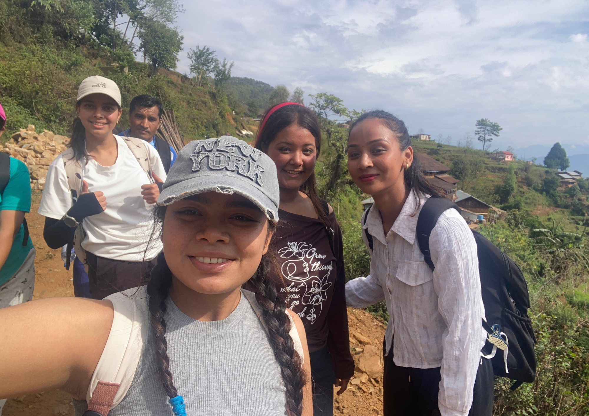 An Unforgettable Hiking Adventure to Kulekhani