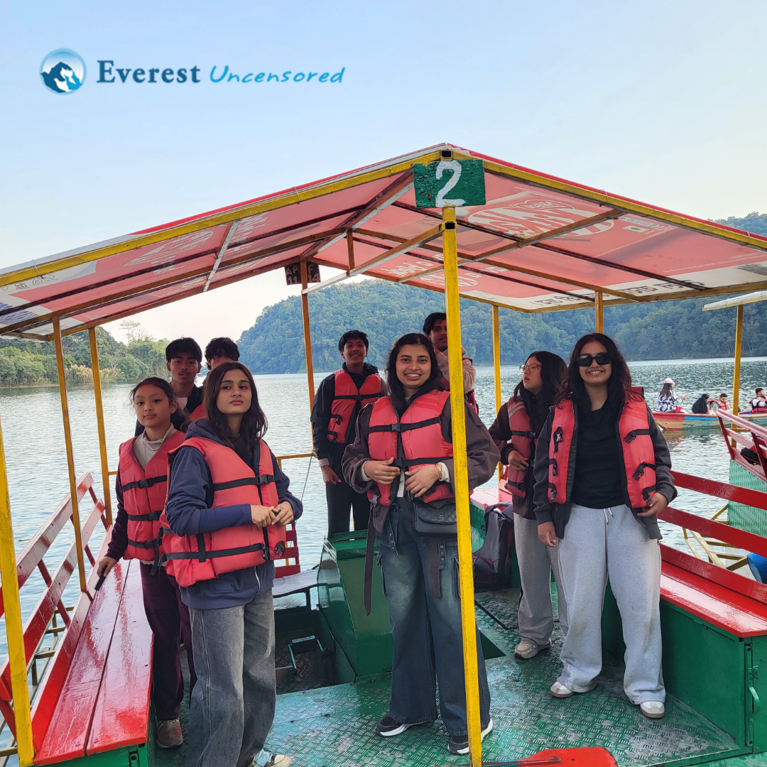 DSS Winter Trek | Grade VIII