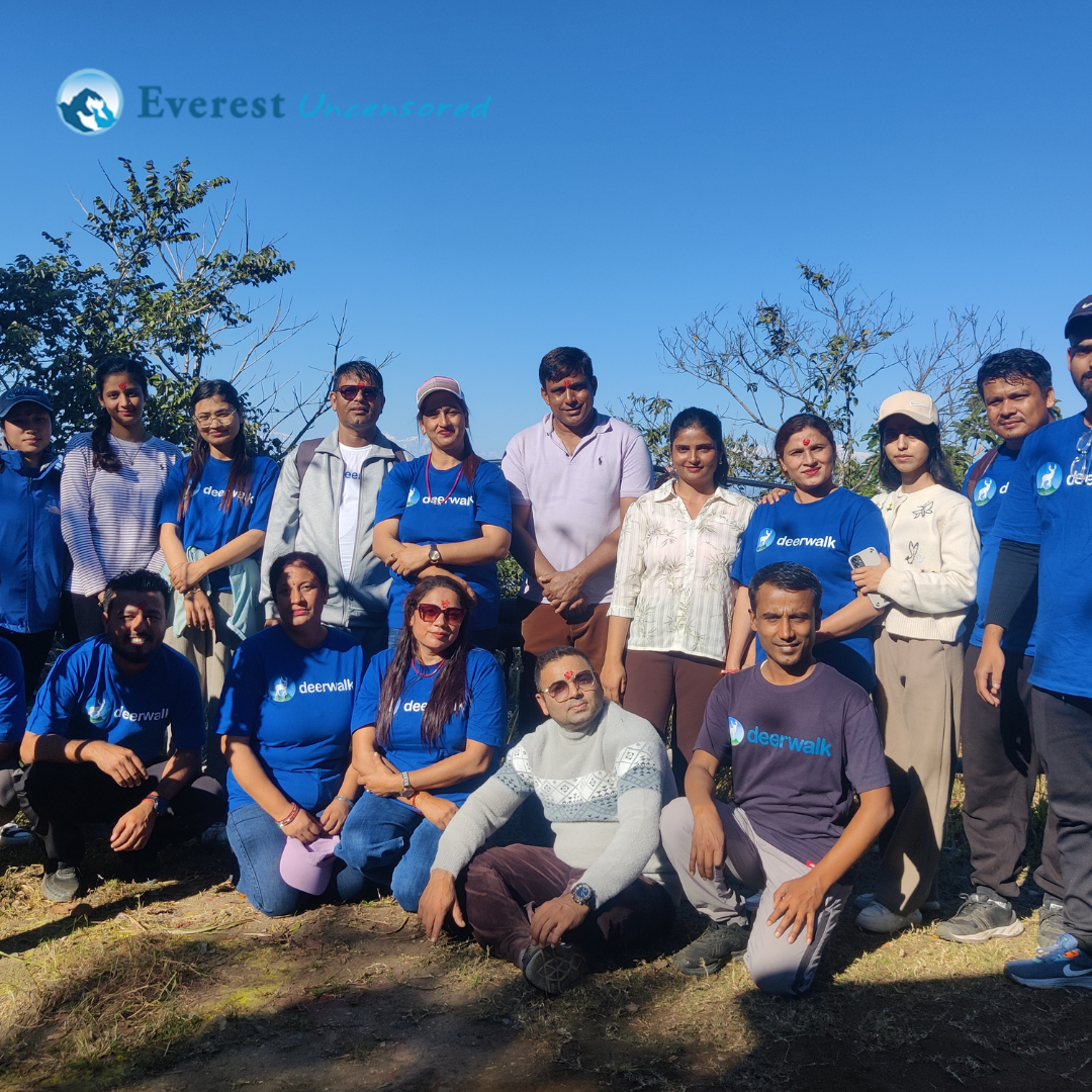 DBS hike to Someshowor Gadi, Madi