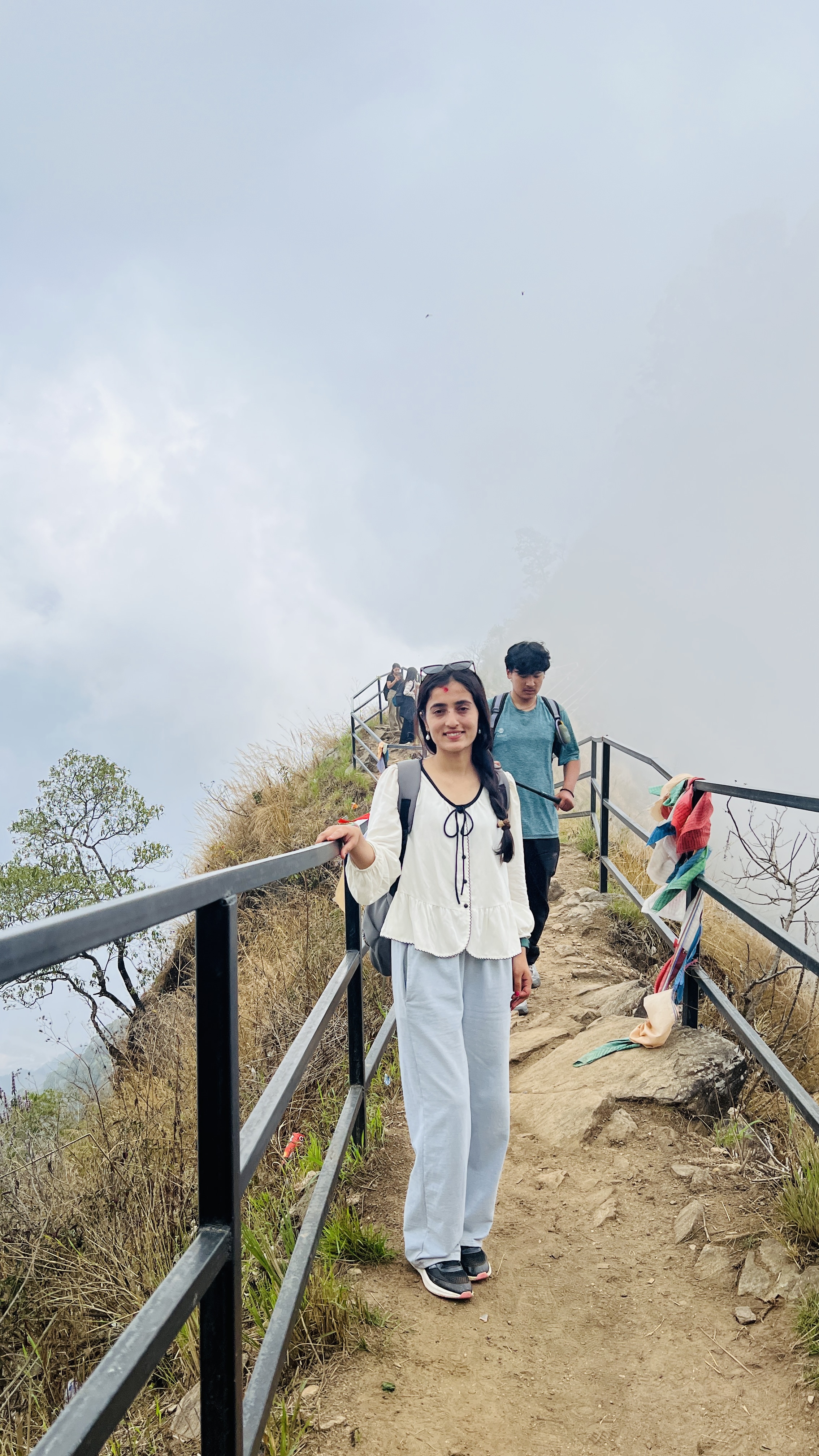 DDS to Bhimphedi to Latarambeshwor Mahadev