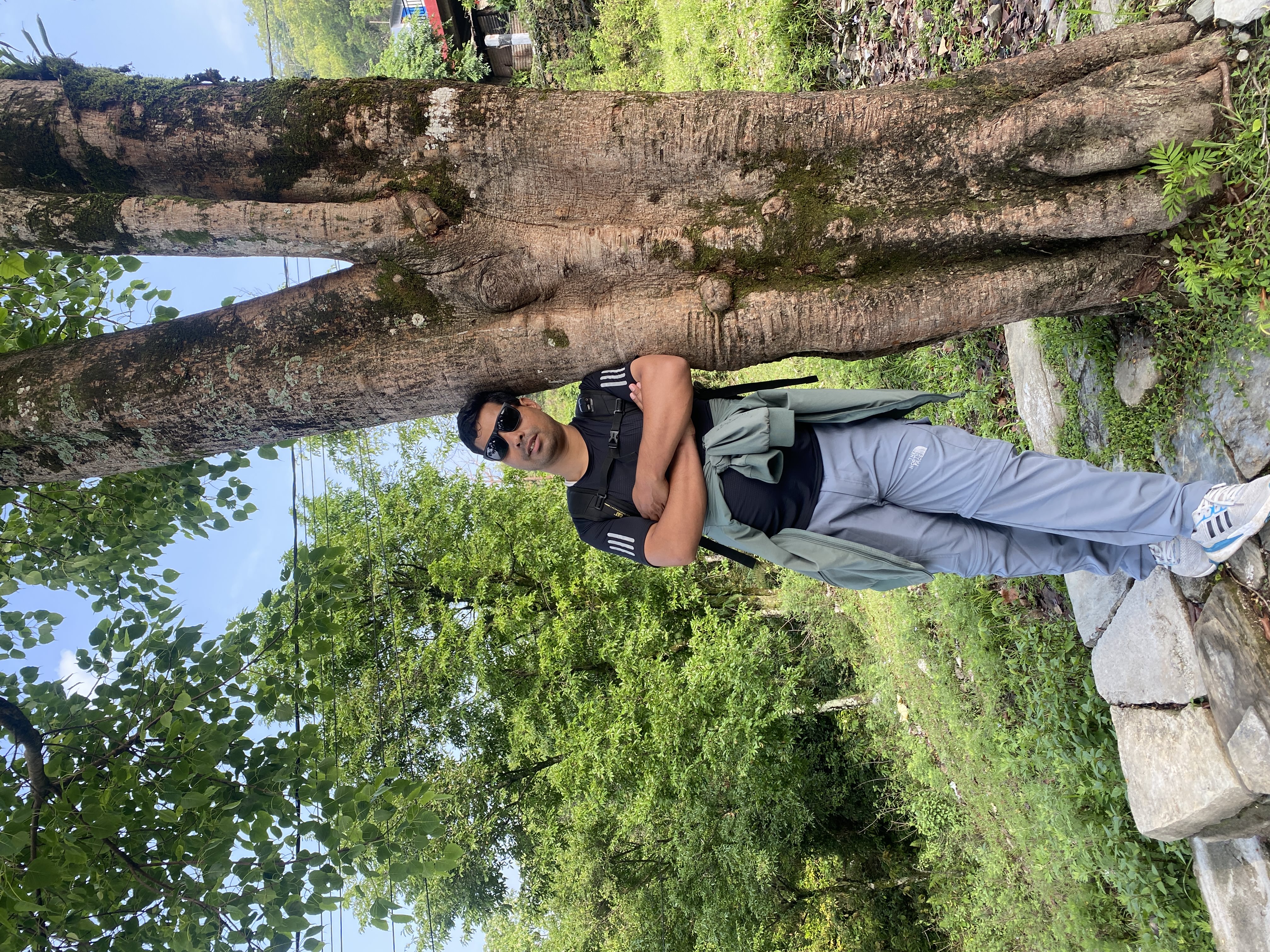 Staff Hike of Deerwalk Pokhara School - Bhalam To Aantighar Via Armalakot