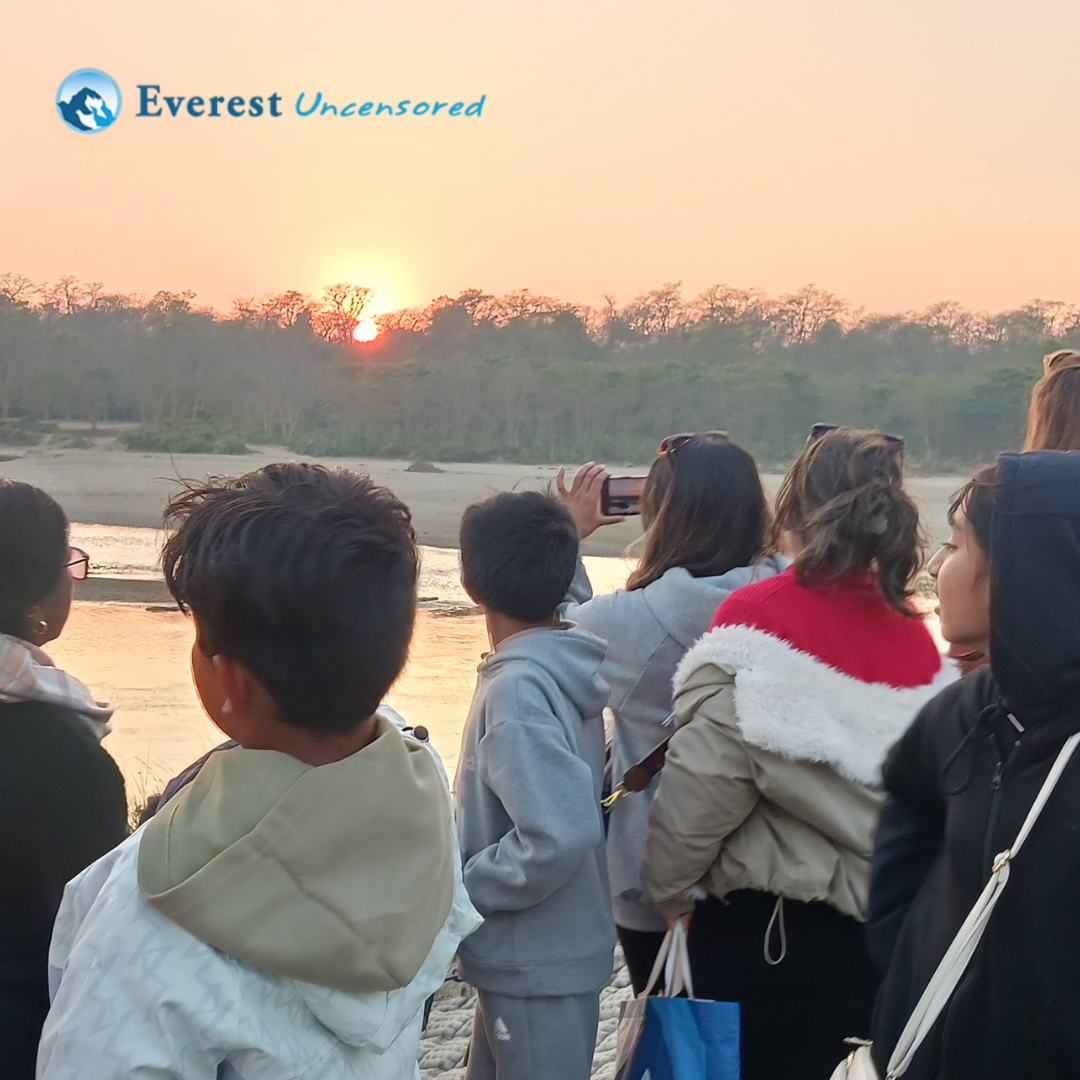 Winter Trek | Grade V