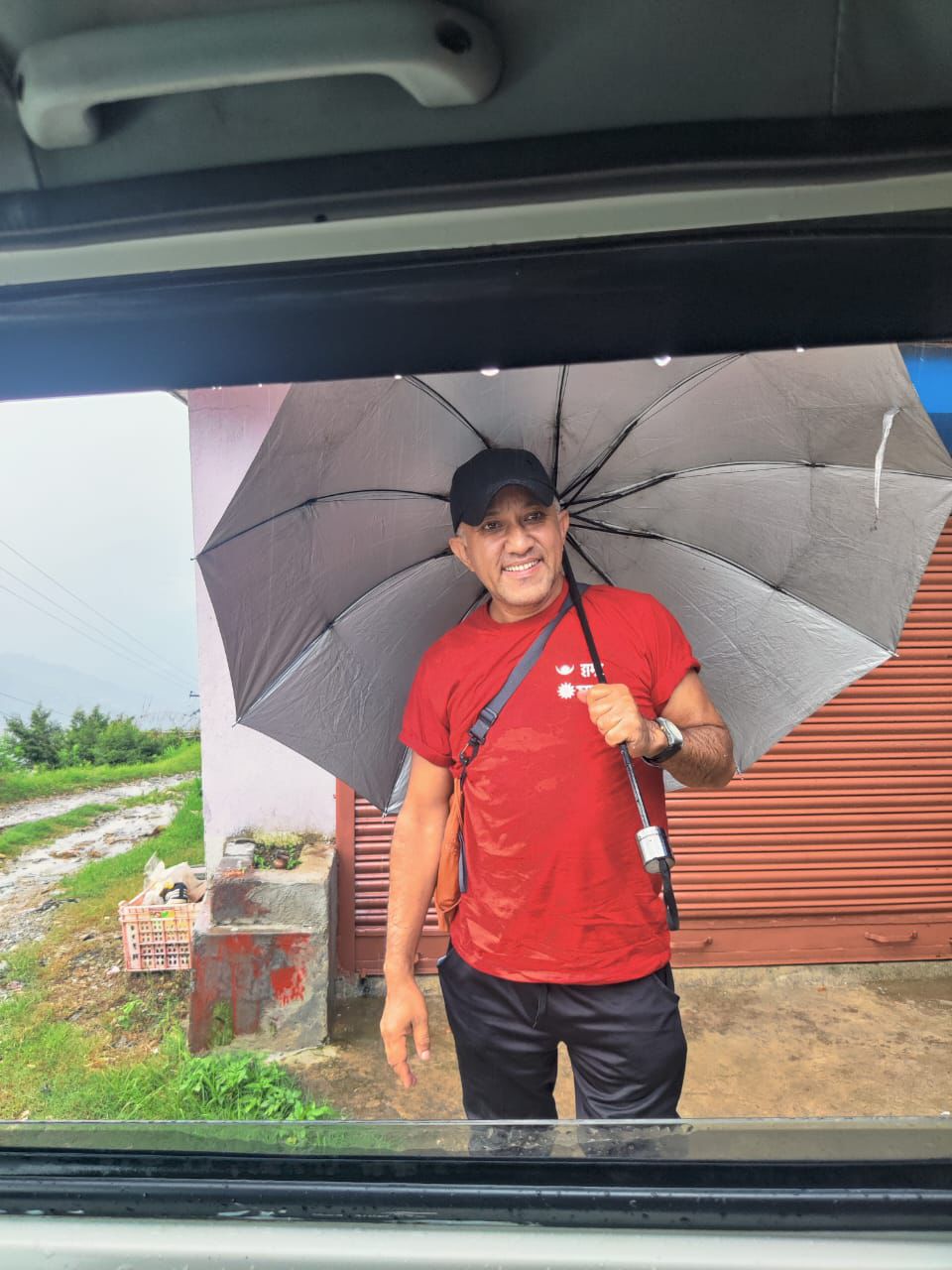 Hike to Chisapani
