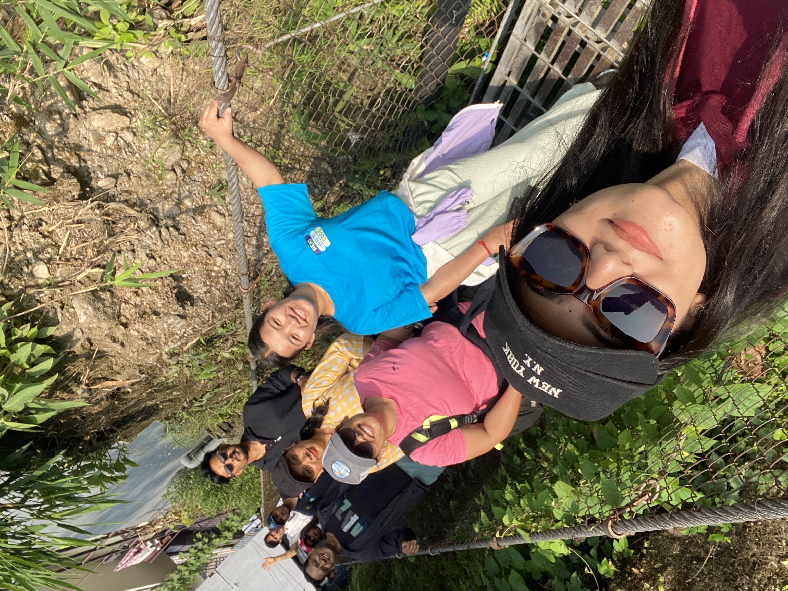Staff Hike of Deerwalk Pokhara School - Bhalam To Aantighar Via Armalakot