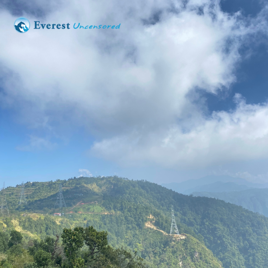 DBS Hike to Chaukidada