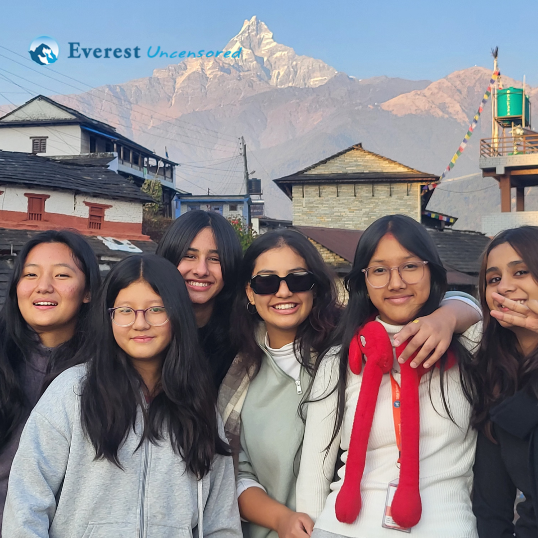 DSS Winter Trek | Grade VIII