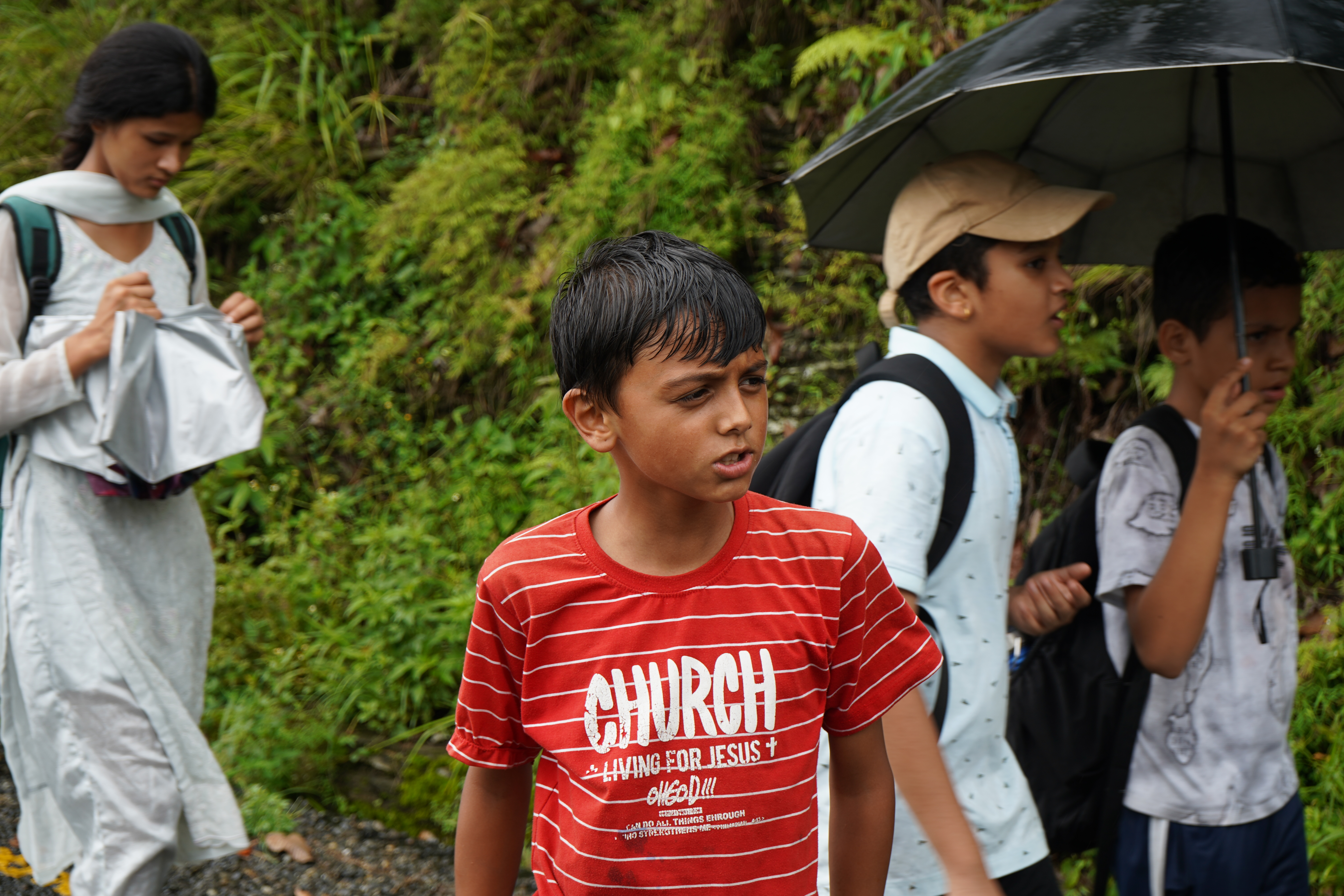 A Memorable  Hike of Grade V and VI to Harihar Cave via Bhalam