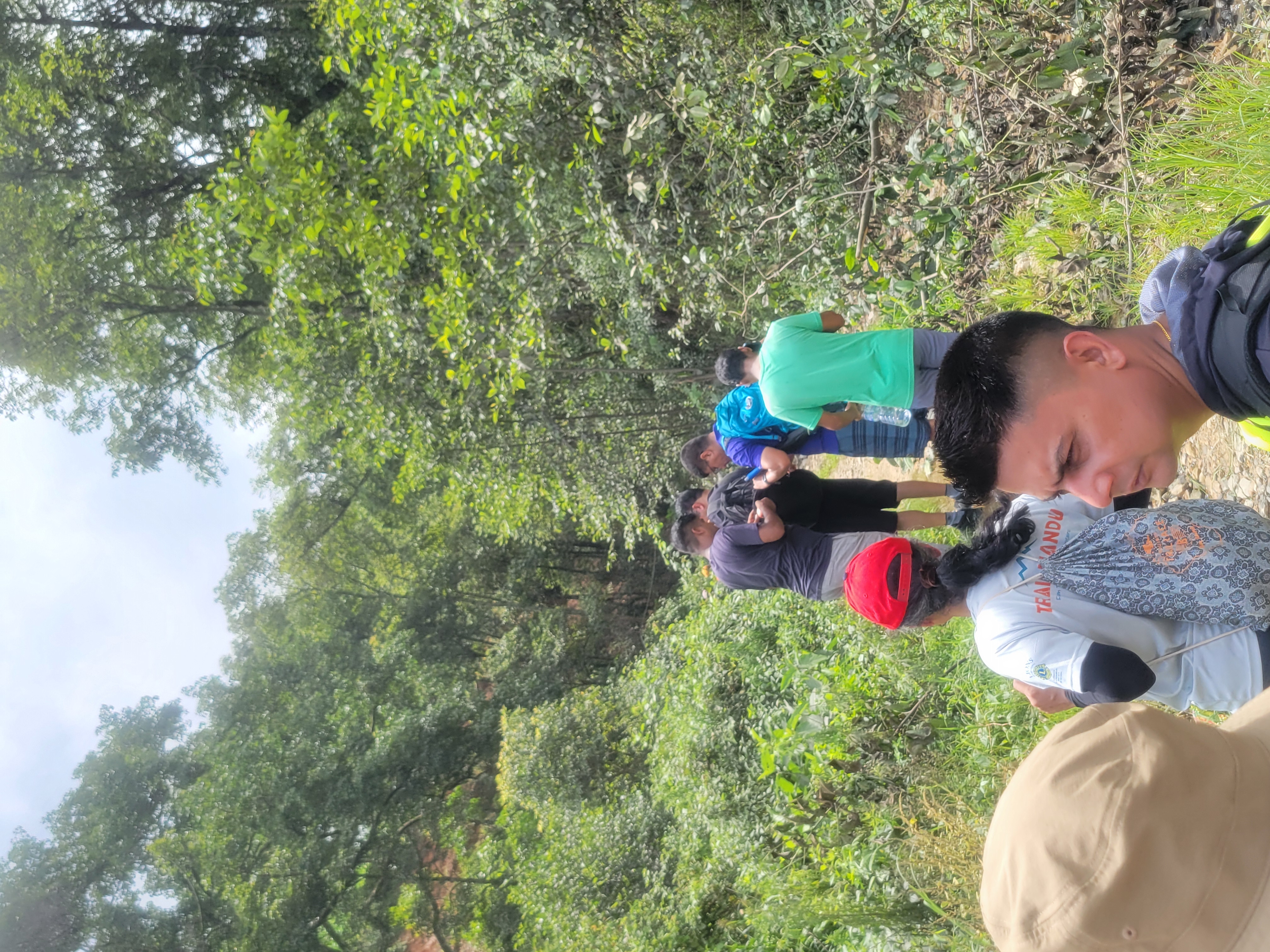 Dhading District Hiking Report