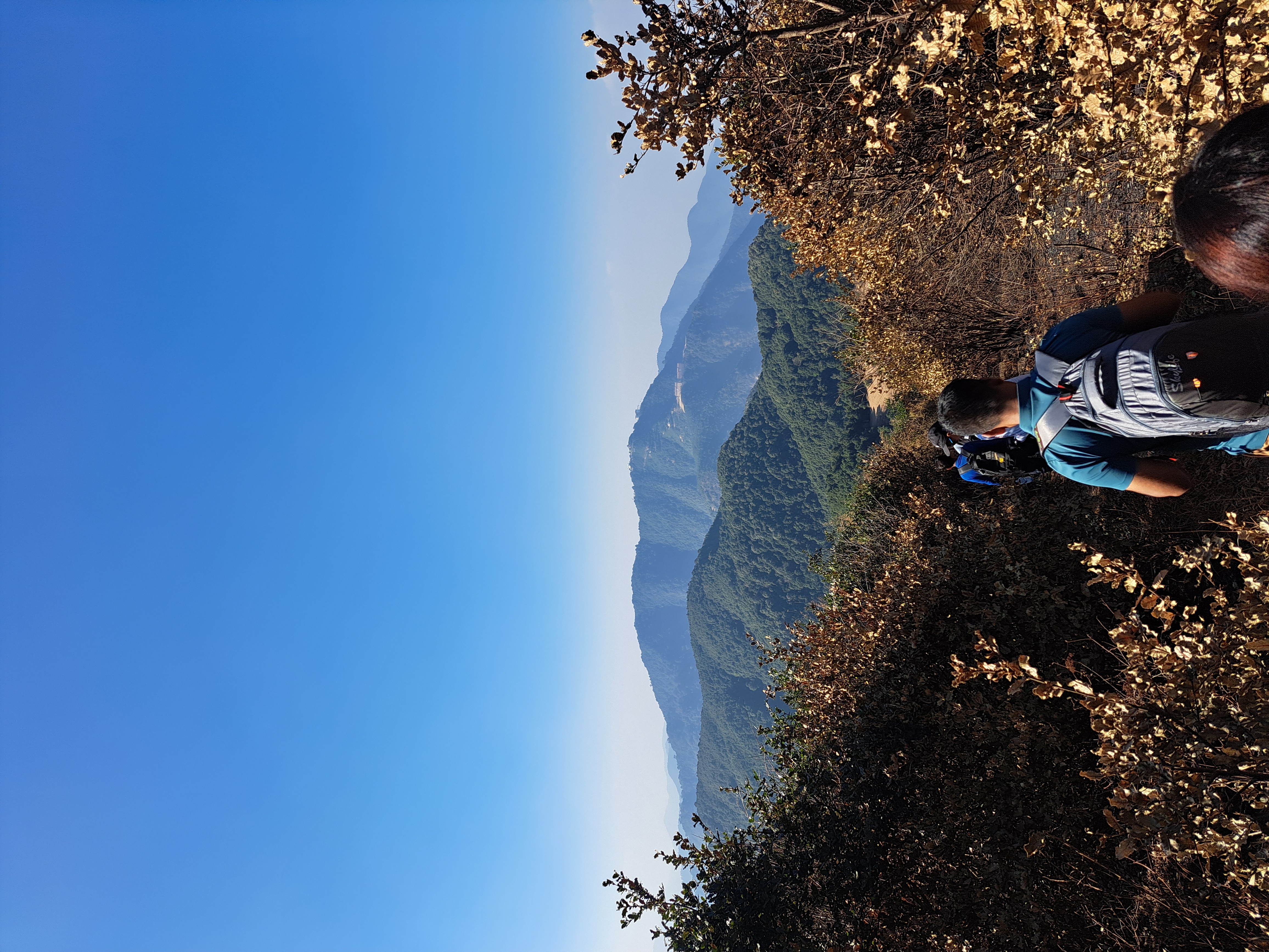 Hike from Hattiban to Chhap Dada