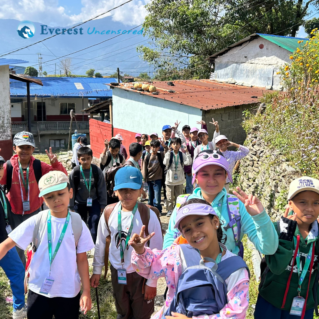 DPS hike to Kasikot Durbar | Grade IV and V