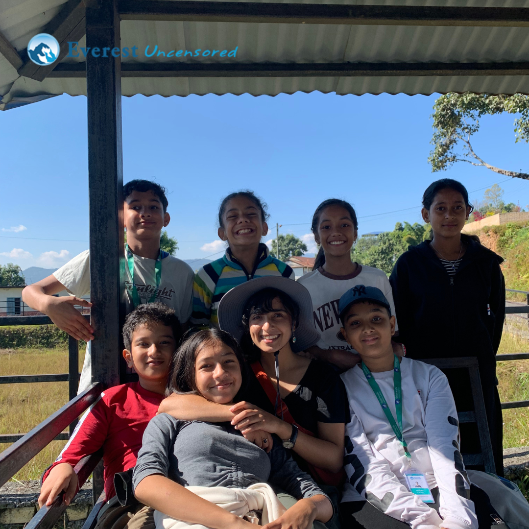 DPS hike to Dhampus | Grade IX and X