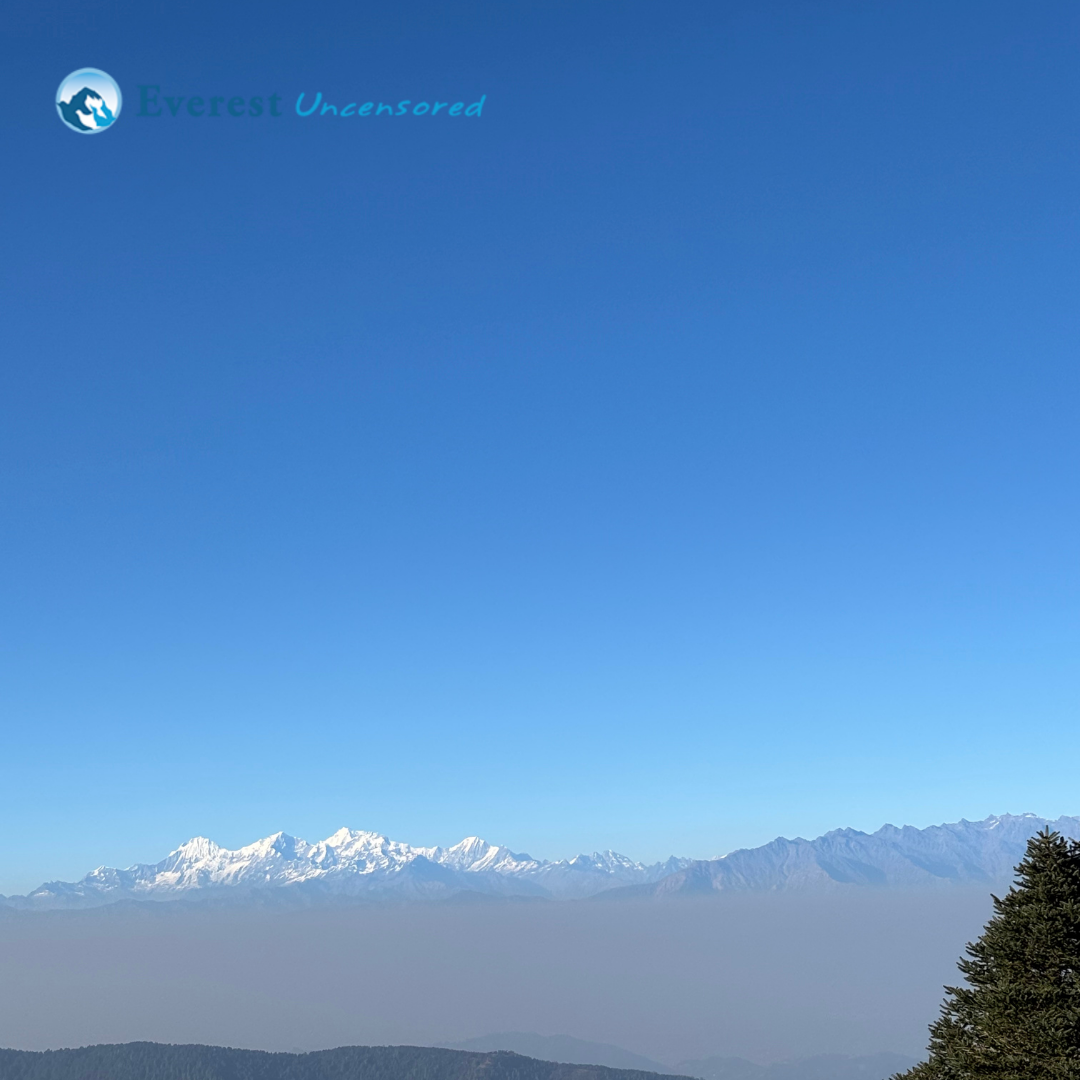 Two-Day Hike to Bethanchowk