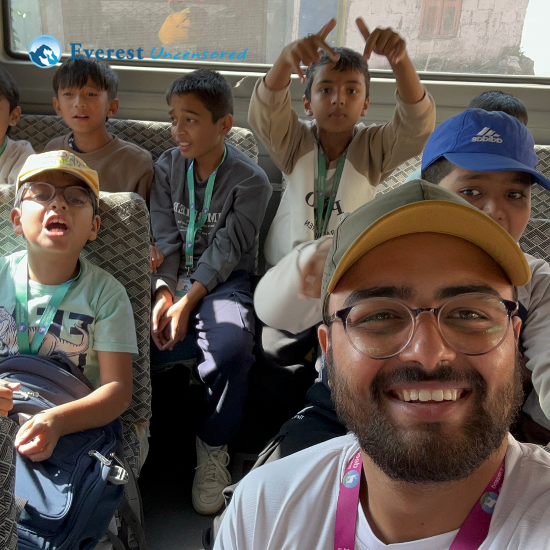 DPS hike to Kasikot Durbar | Grade IV and V