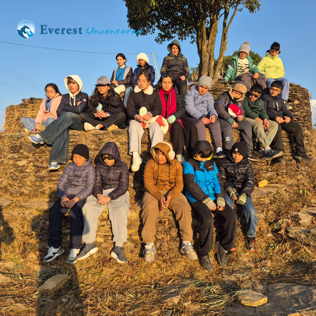 DSS Winter Trip | Grade VI & VII