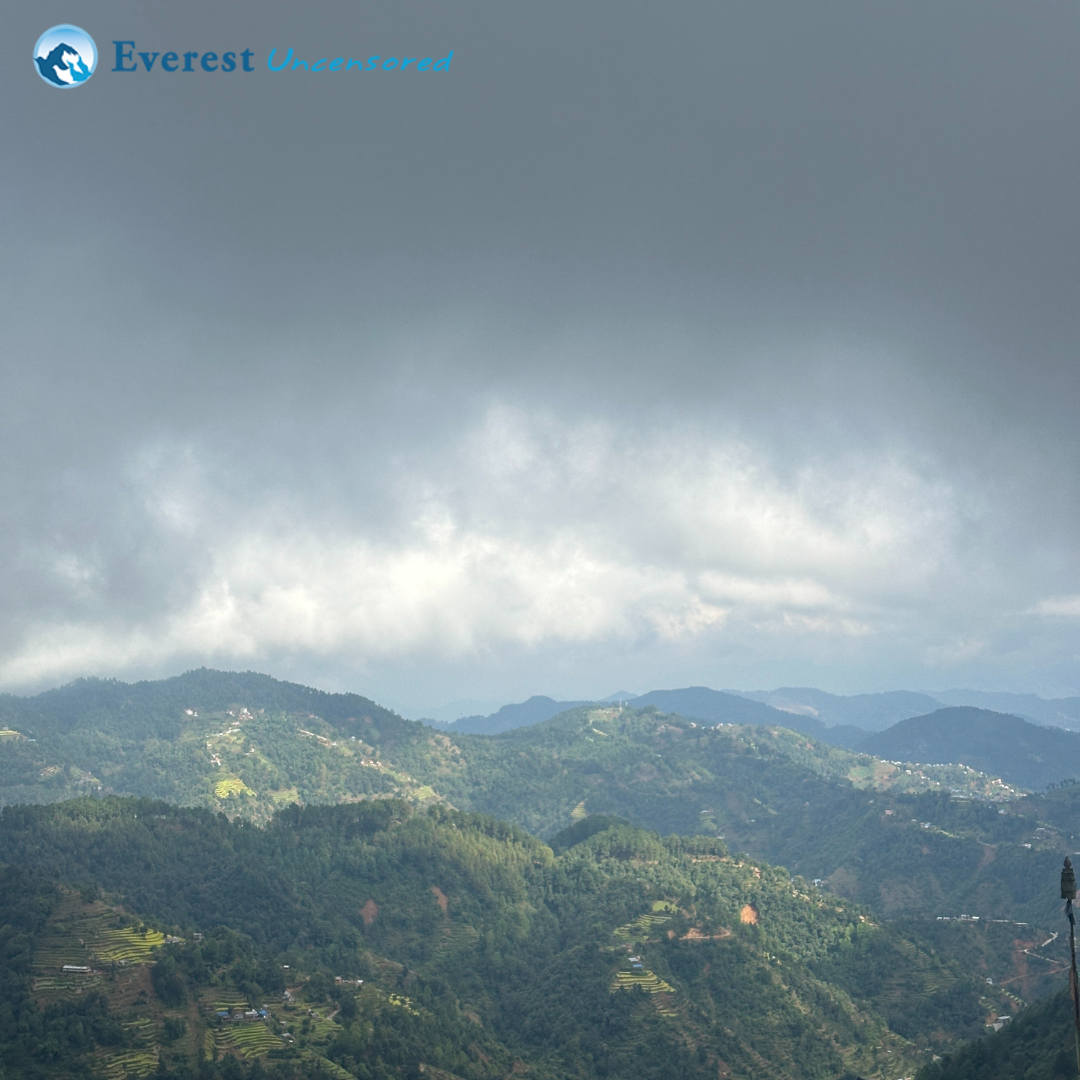 Hike from Godavari to Lakuri Bhanjyang