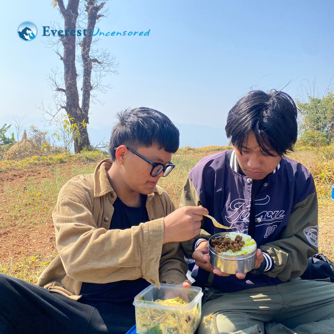 DPS Senior School Hike - Grade IX & X