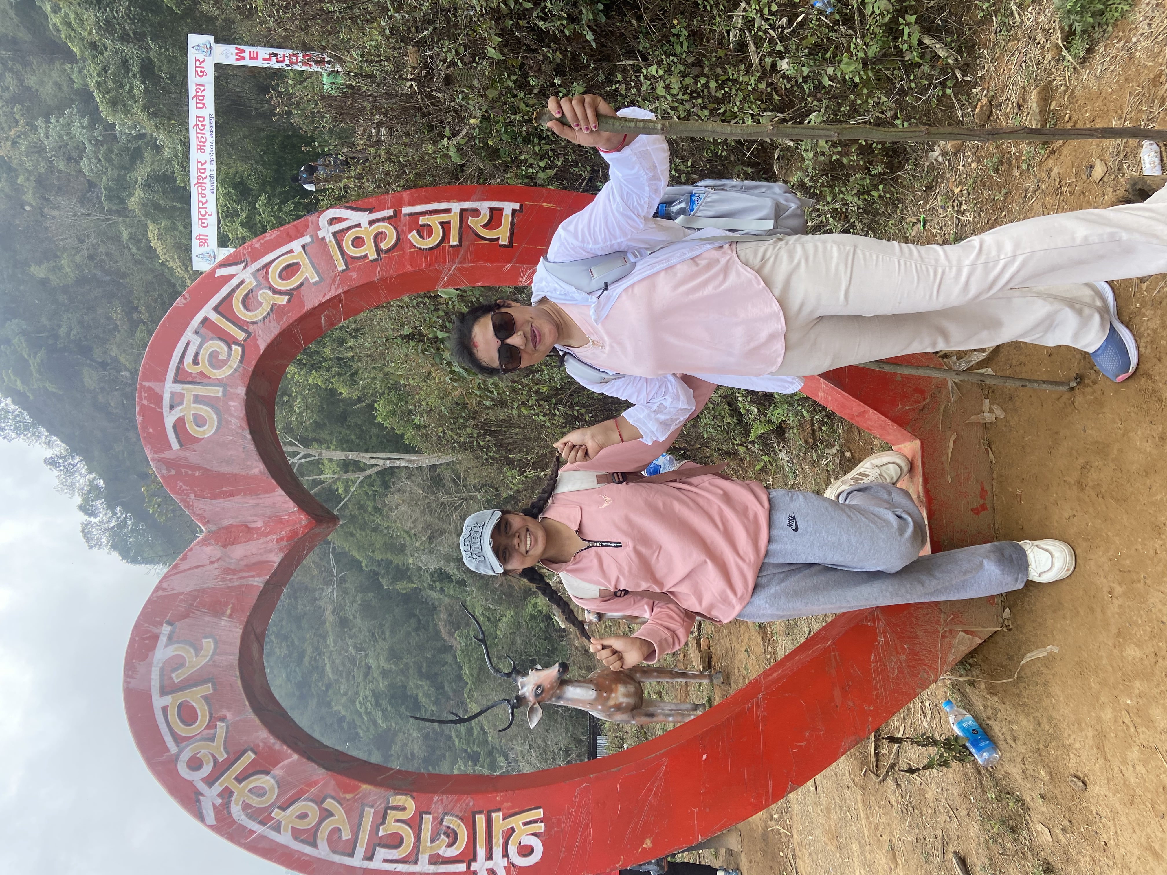 DDS to Bhimphedi to Latarambeshwor Mahadev