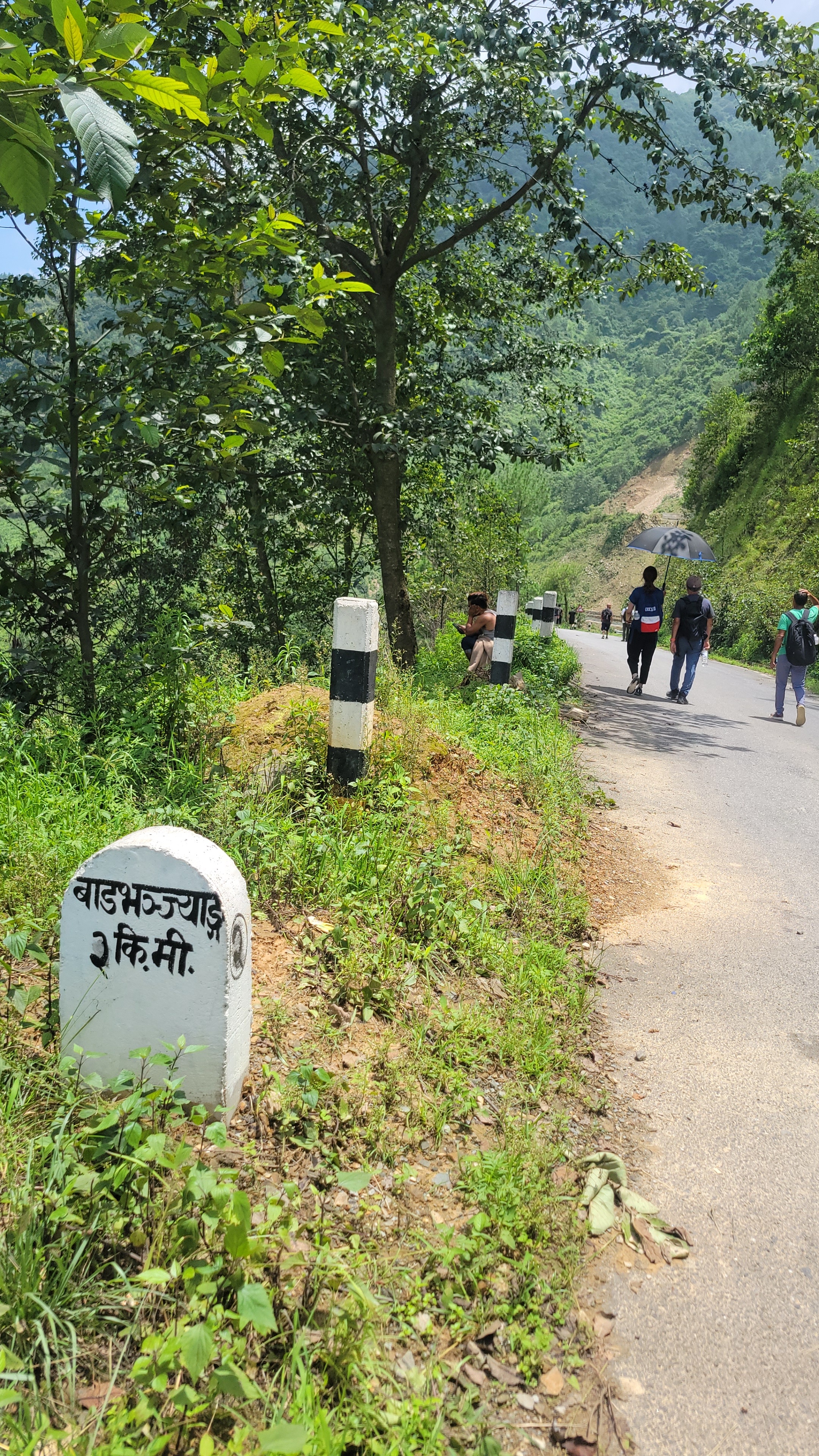 Dhading District Hiking Report