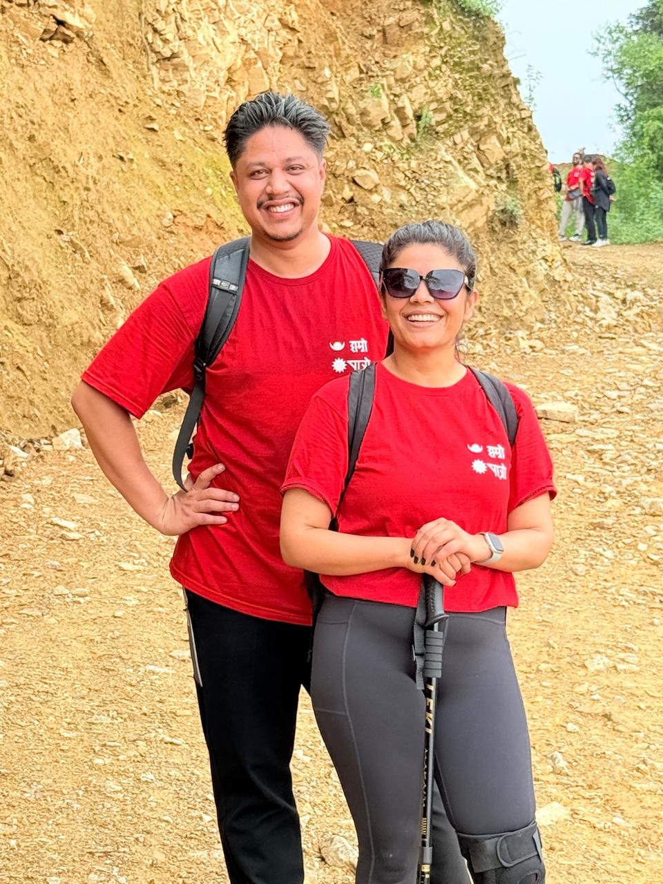 Hamro Patro Hike – Godawari to Lamatar