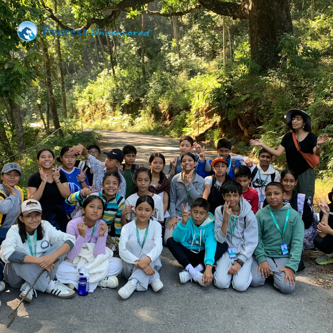 DPS hike to Nirmal Pokhari