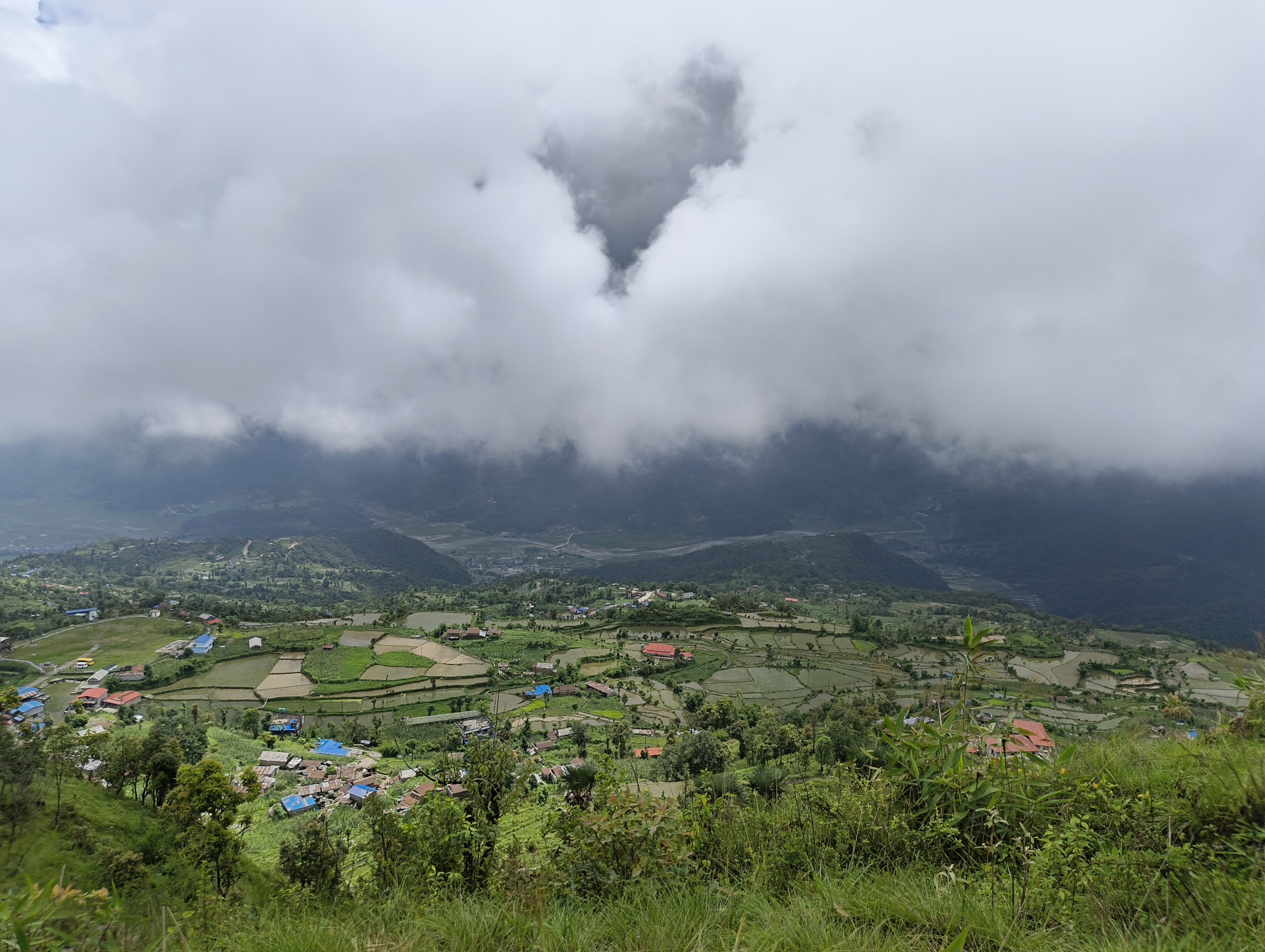 A Memorable Hiking of Grade VII and VIII to Kaskikot