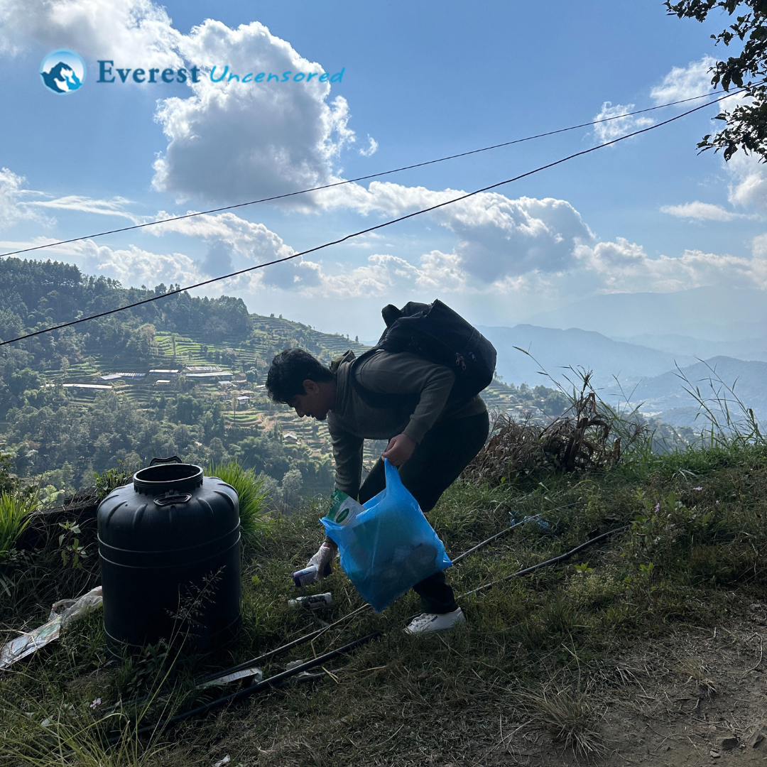 One-Day Hike to Lakure Bhanjyang