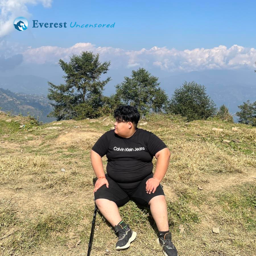 One-Day Hike to Lakure Bhanjyang