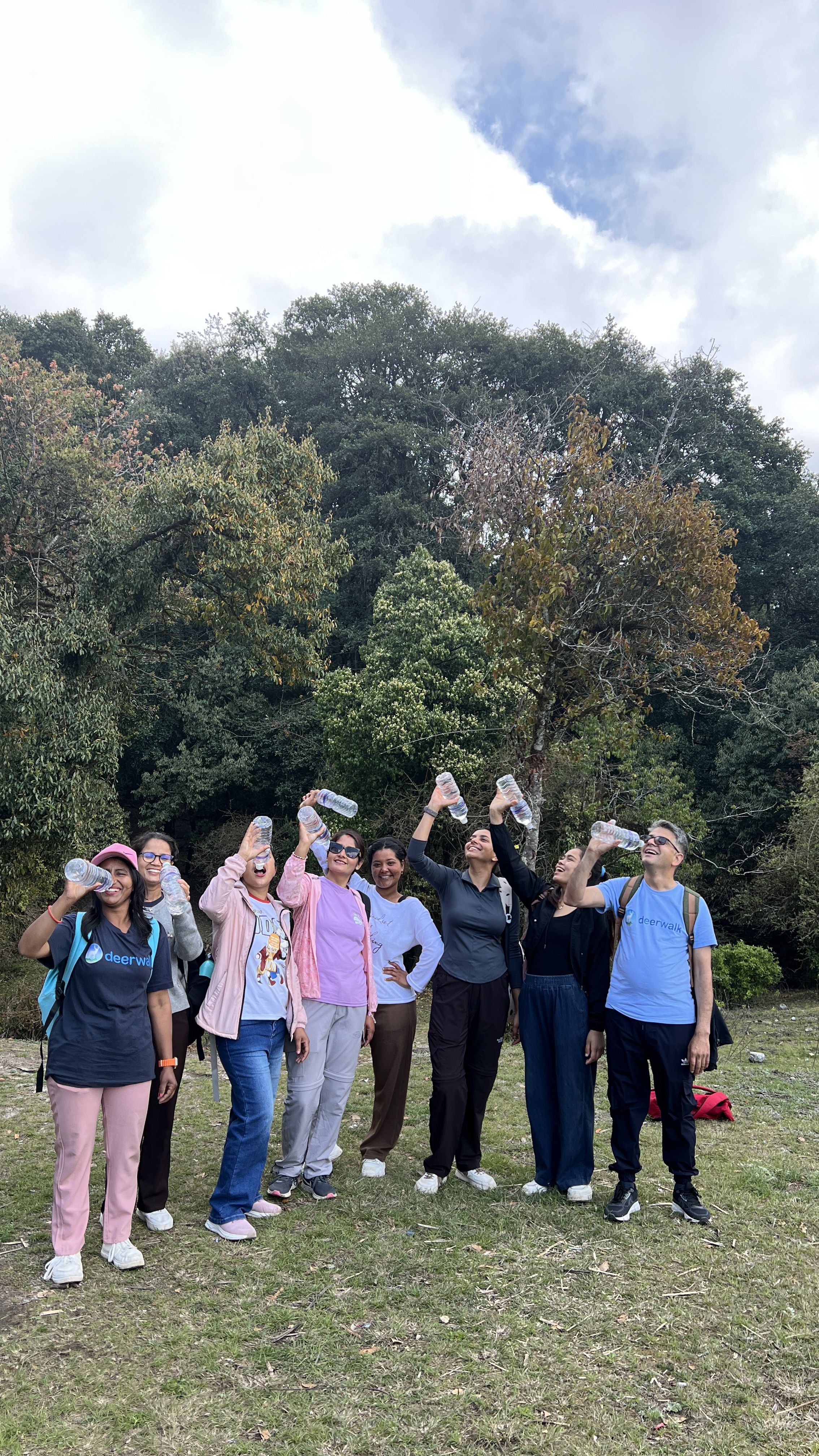 DDS Staff Hike-Baghdwar