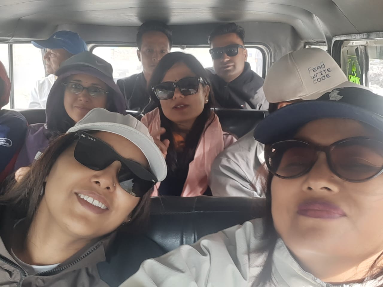 DSS Trek to Manang, Chongkor View Point