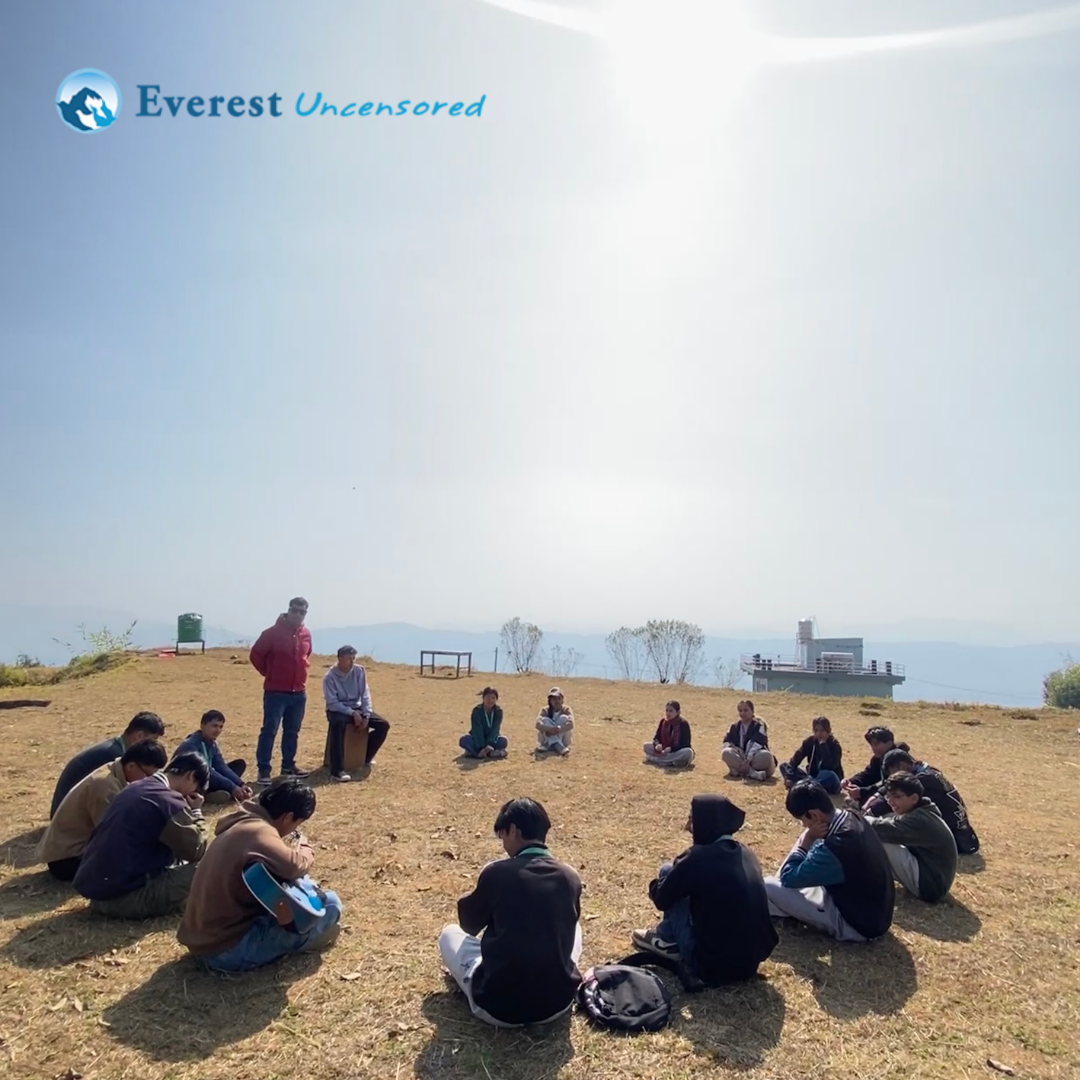 DPS Senior School Hike - Grade IX & X