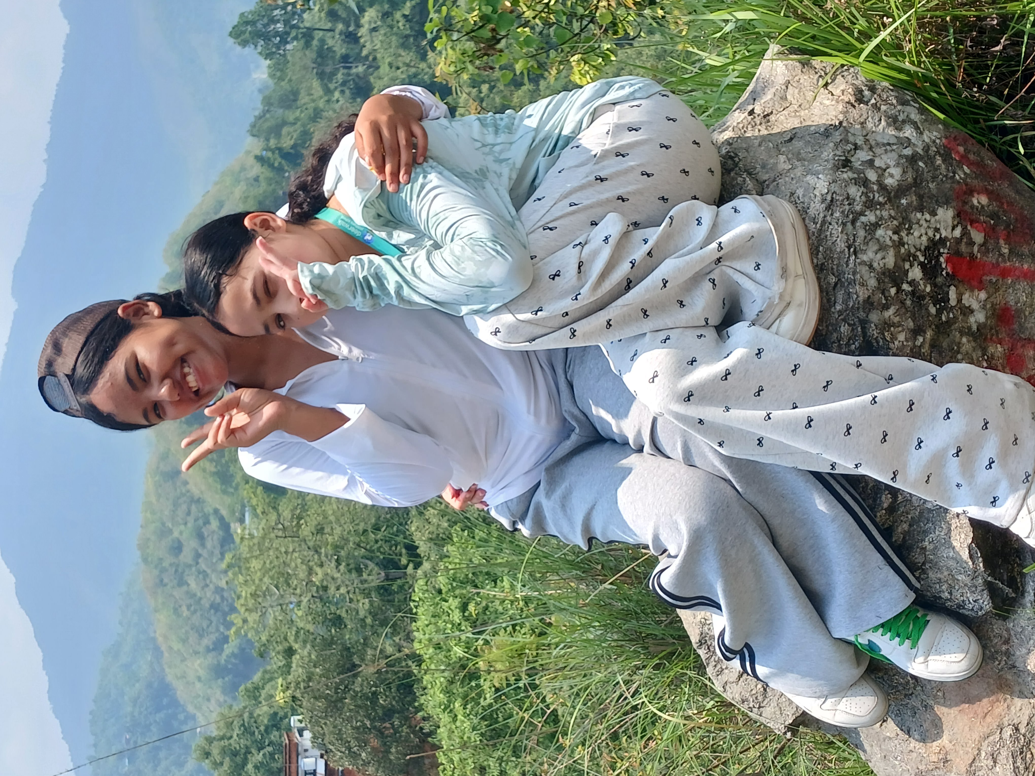 DPS Hike to Sundari Danda via Begnas Lake