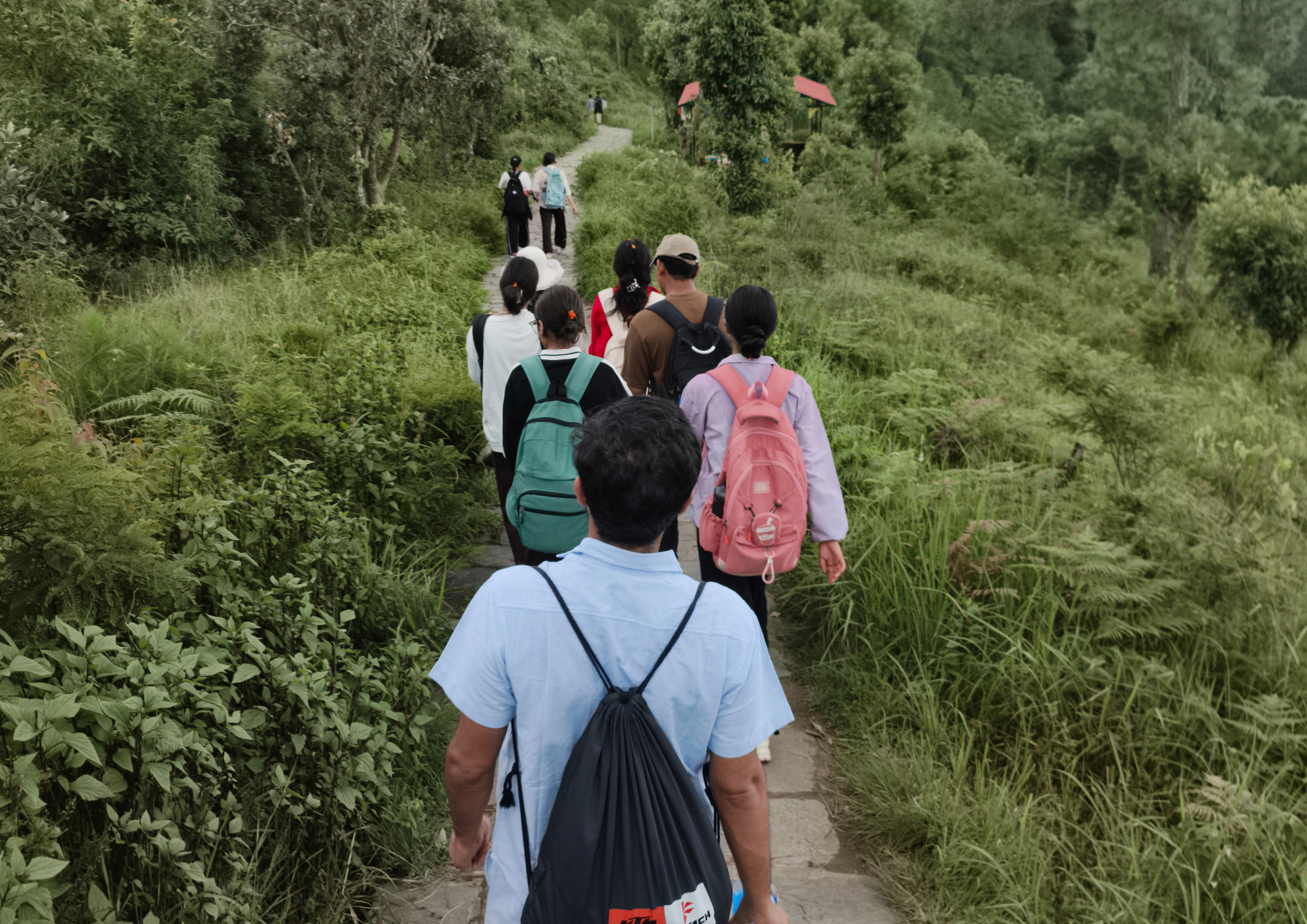 An Unforgettable Hiking Adventure to Taudaha