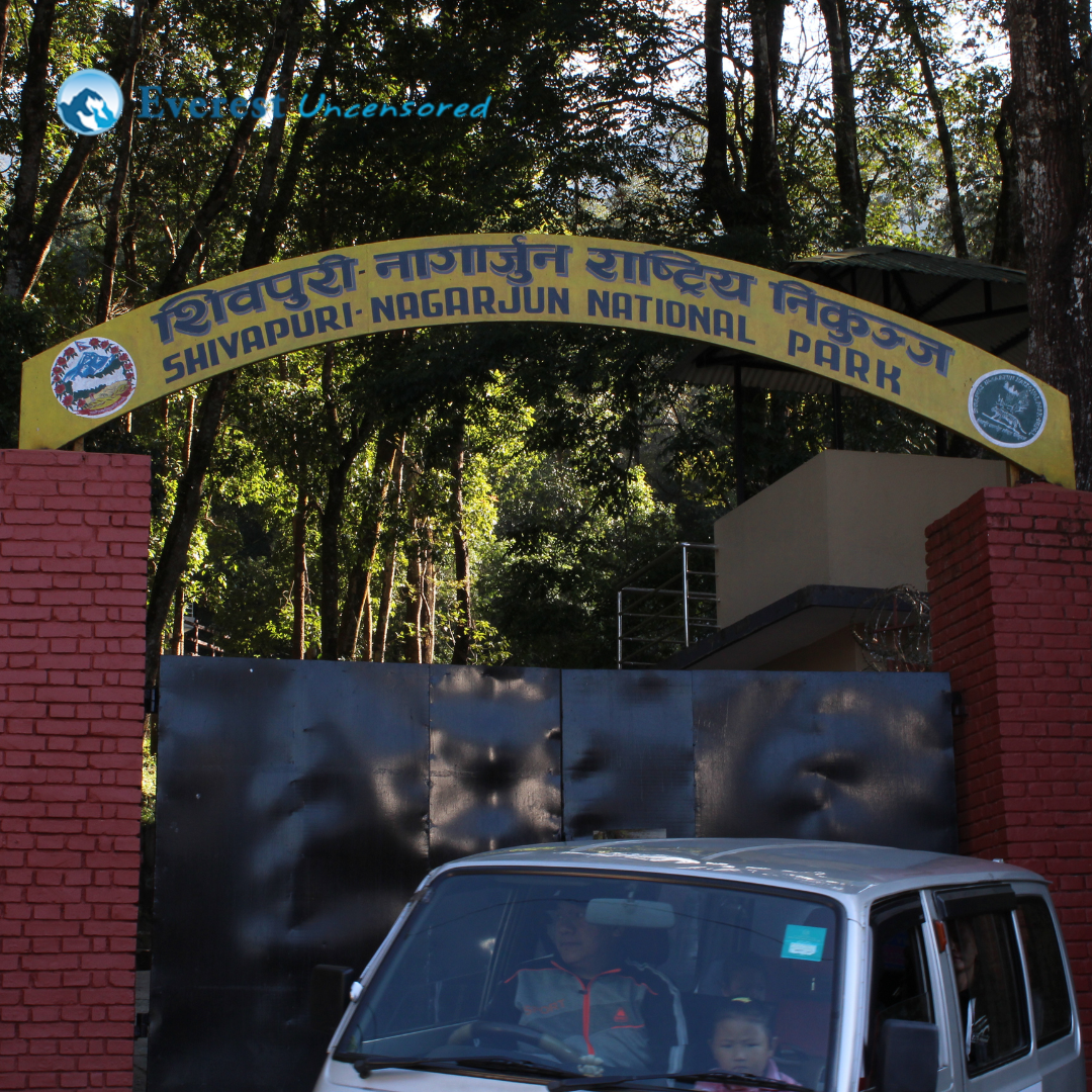 DSS Hike from Panimuhan to Baghdwar | Grade XII