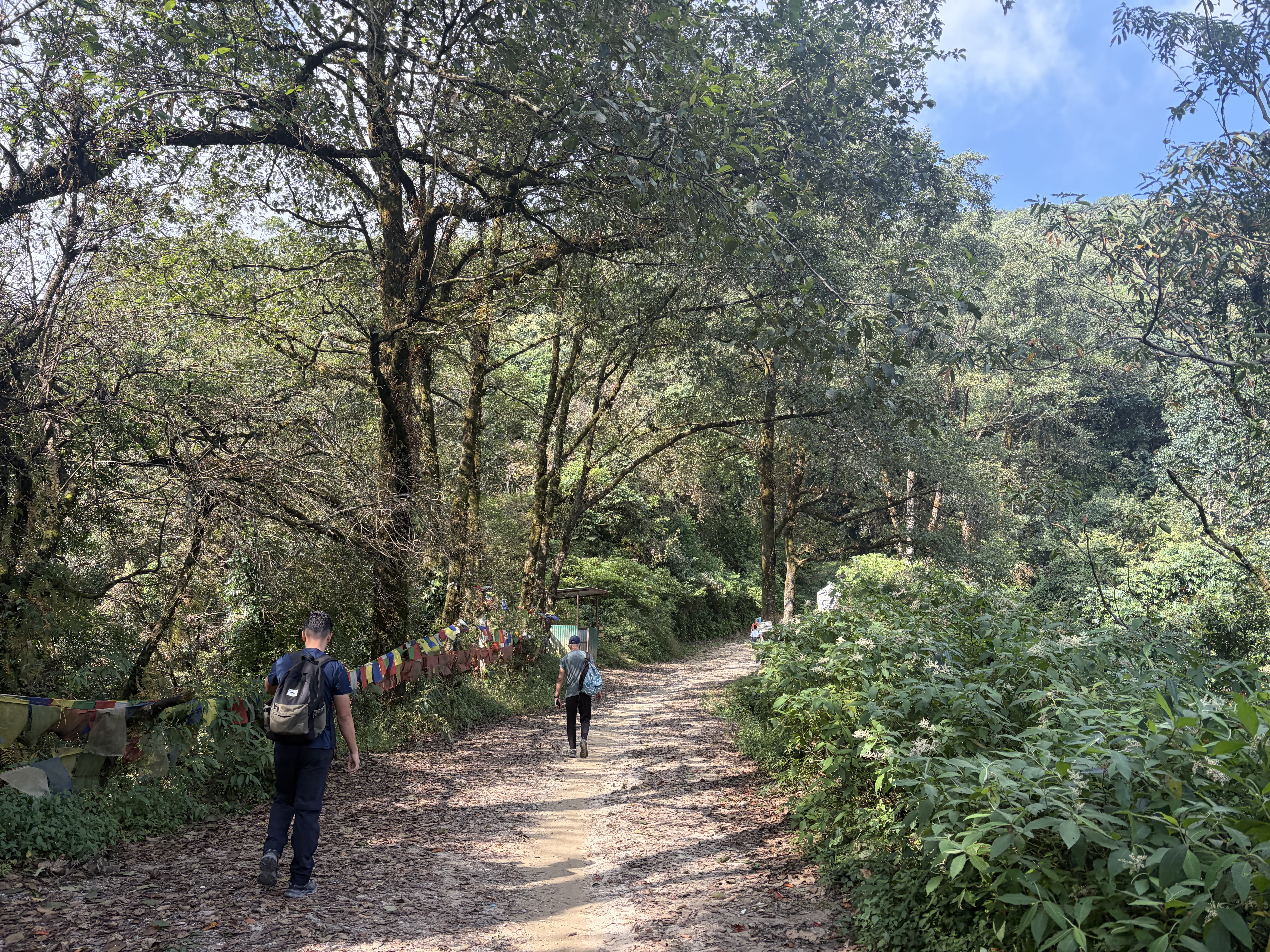 From Gurje Bhanjyang to Kakani: A Journey to Remember
