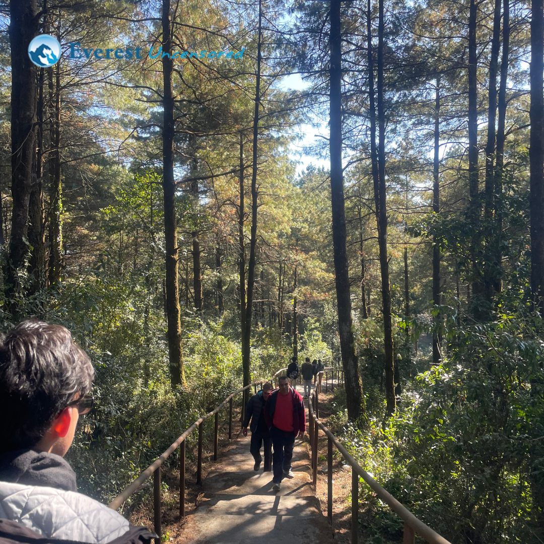 One-Day Hike to Ranikot