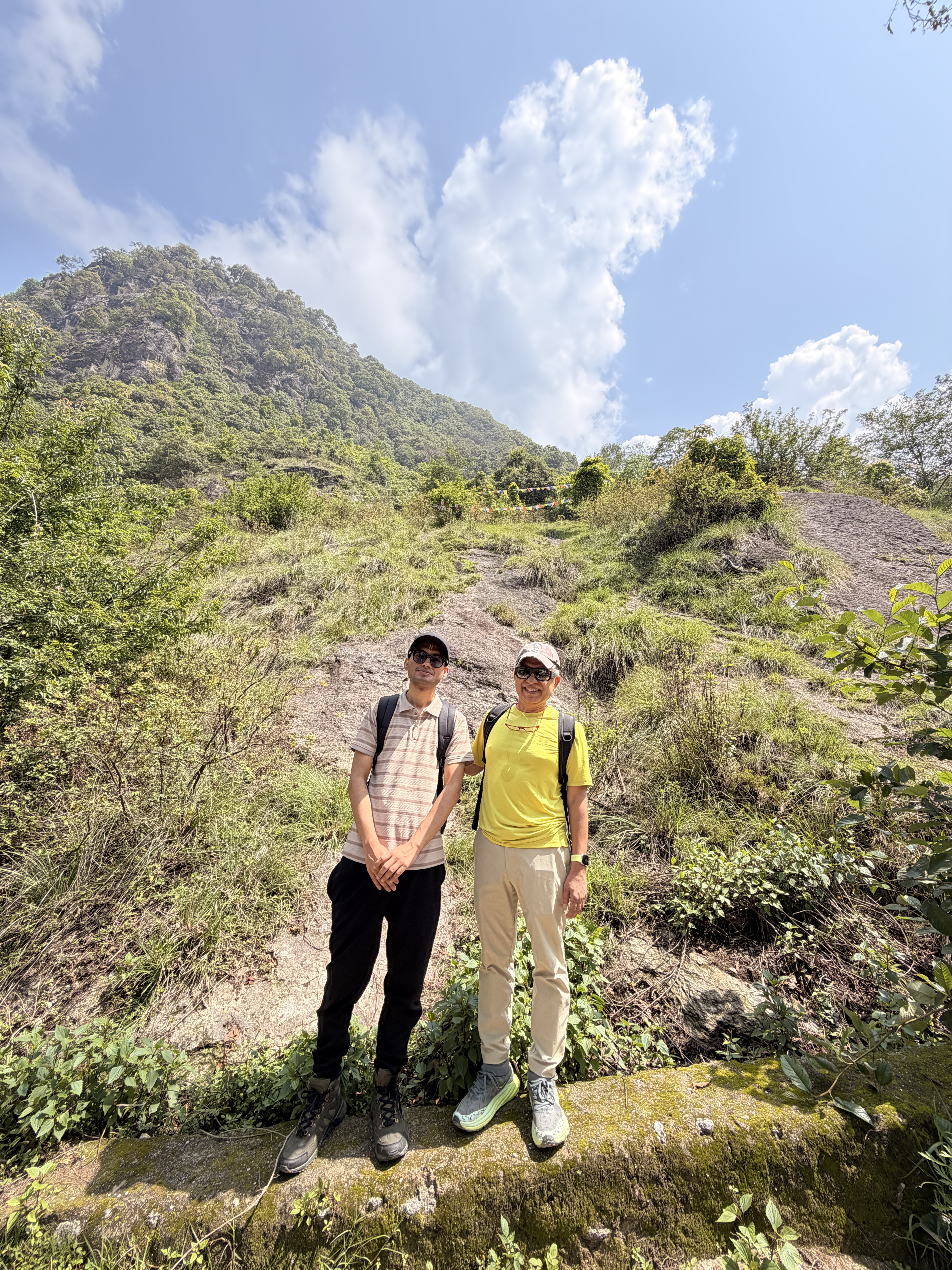 Shivapuri to Sundarijal Hiking Adventure with Deerhold