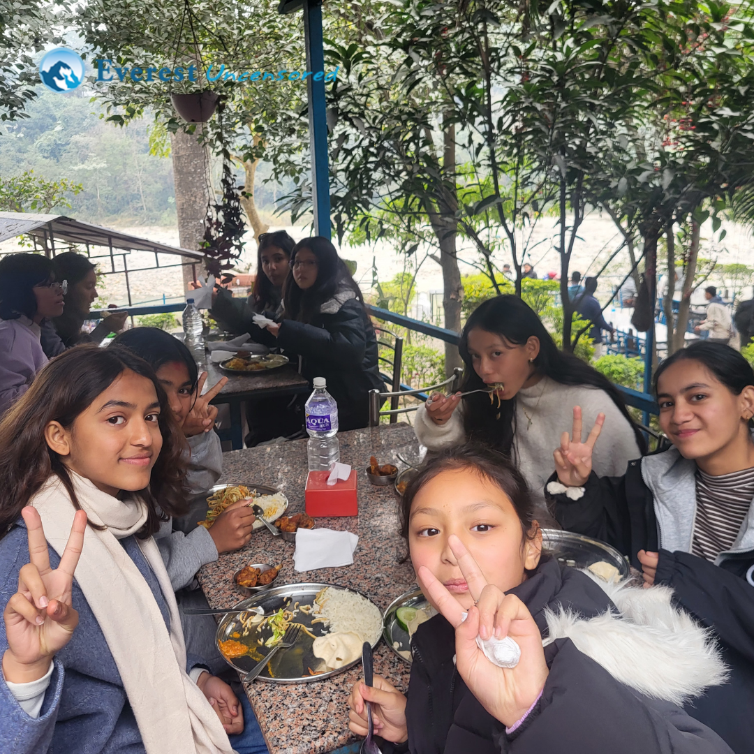 DSS Winter Trek | Grade VIII