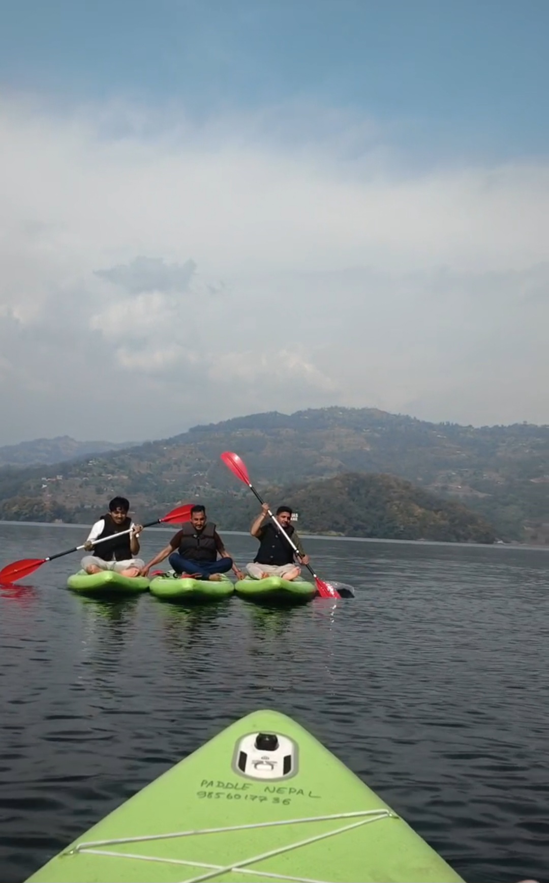 DDS- Outing To Thulokharka