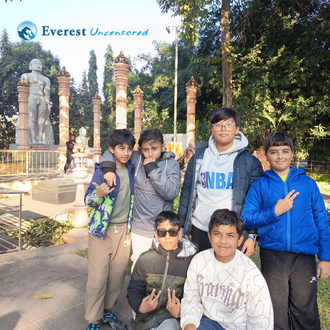 Winter Trek | Grade V