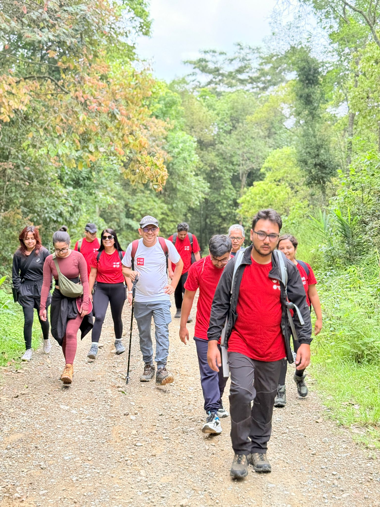 Hamro Patro Hike – Godawari to Lamatar