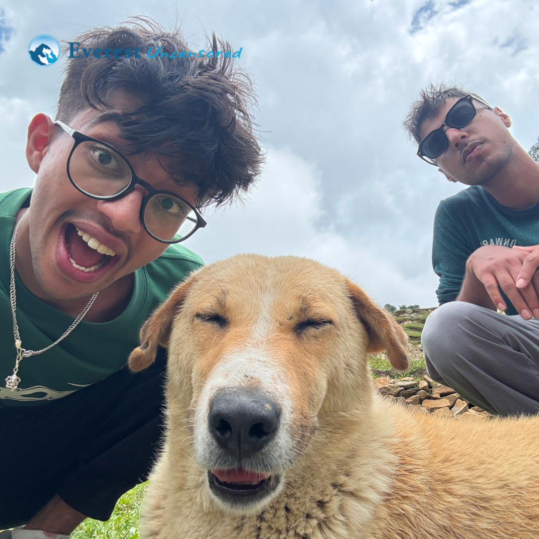 Hike to Kulekhani-Markhu